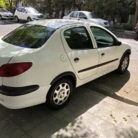 پژو 206 SD V8، مدل ۱۳۹۶بیرنگ