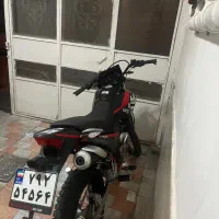 تریل t2|موتورسیکلت|بیرجند, |دیوار