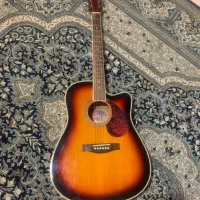 گیتار آکوستیک خارجی
