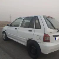 پراید ۱۱۱ مدل ۹۲|خودرو سواری و وانت|دهدشت, |دیوار