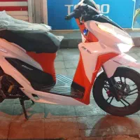 موتور کلیک هانی 150خشک