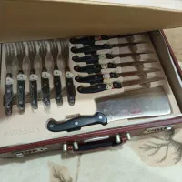 سرویس چاقو مارک خیلی خوب