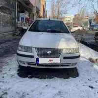 سمند موتور ملی دوگانه