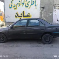 پژو آر دی (RD) دوگانه سوز LPG، مدل ۱۳۸۰|خودرو سواری و وانت|زاهدان, |دیوار