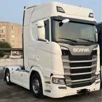 کشنده اسکانیا s500 سوپر فول ۲۰۲۰ مدارک تکمیل