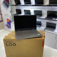 لپتاپ اکبند گیمینگ لنوو لوک LOQ GAMING|رایانه همراه|ارومیه, |دیوار