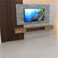 نصب و تعمیر انواع کابینت و کمد،تی وی وال ام دی اف|خدمات پیشه و مهارت|خرمآباد, |دیوار