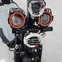 اسکوتر برقی وینر اسکای ۳۰۰۰ فول اپشن|دوچرخه، اسکیت، اسکوتر|رشت, نظری|دیوار