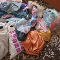 لباس استوک|کفش و لباس بچه|اهواز, کوی رمضان|دیوار