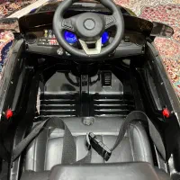 ماشین شارژی|اسباب‌بازی بچه|رشت, لاکان|دیوار