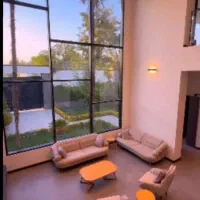 درب وپنجره دوجداره یو پی وی سی )(upvc|مصالح و تجهیزات ساختمان|فردیس, سرحدی|دیوار