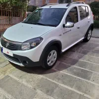 رنو استپ وی 97 صفر