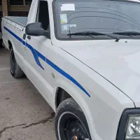 مزدا کارا مدل ۱۴۰۲ در حد صفر کم کار تمیز