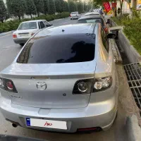 مزدا۳ تیپ۳ فول