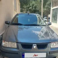 سمند 96 بدون رنگ شاستی پلمپ تگ برگ سند