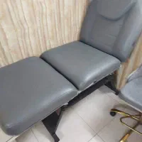 تخت مژه و ماساژ