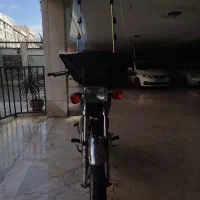 هندا 125|موتورسیکلت|تهران, ابوذر|دیوار