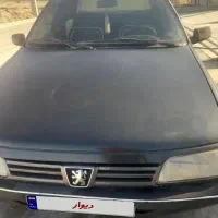 فروش پژو ۴۰۵ فوری|خودرو سواری و وانت|میانه, |دیوار