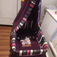 ننو گهواره خیلی سالم در حد نو|اسباب و اثاث بچه|رشت, دیلمان|دیوار