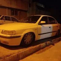 سمند پنو مدل 93 lx ساده|خودرو سواری و وانت|ایلام, |دیوار