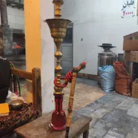 قلیان تنه بزرگ|کلکسیون و سرگرمی|سلماس, |دیوار