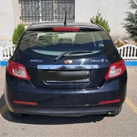 جیلی امگرند اتومات ۲۰۱۴