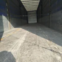 ترانزیت چادری تمام کشویی (ماموت)|خودرو سنگین|سلماس, |دیوار