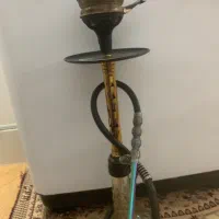 قلیان ترکی در حد نو