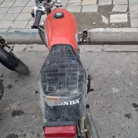 موتورمزایده ای هونداوتریل سنددار