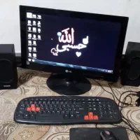 کامپیوتر کارکرده|رایانه رومیزی|بروجن, |دیوار