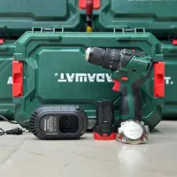 دریل شارژی اصلی مارک ادوات اروپا