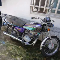 موتور مزایده مدل ۹۵صفر تمام وسایل.اسپرت.|موتورسیکلت|رشت, توشیبا|دیوار