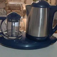 چای ساز و ابمیوه گیری و غذا ساز