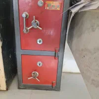 گاو صندوق ۲۵۰ کیلویی ۳قفل