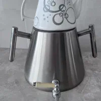 کتری و قوری کینگ لاین