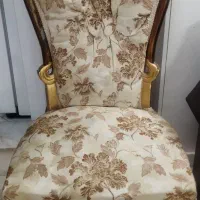 مبل سلطنتی نه نفره سالم|مبلمان خانگی و میز عسلی|شاهرود, |دیوار