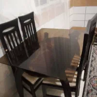 میز نهار خوری