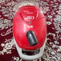 بدنه جارو برقی سالم ومحکم الجی