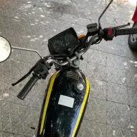 هندا ۲۰۰ سی سی|موتورسیکلت|تهران, علم و صنعت|دیوار