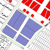 زمین تجاری در قلب شهر گلبهار آینده ملک ایران