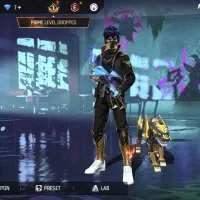 اکانت فریفایر