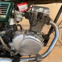 موتور۱۲۵ رهرو a مدل 91|موتورسیکلت|کرج, حاجی آباد|دیوار