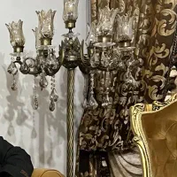 لوستربرنزی کنارسالنی