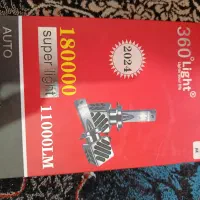هدلایت 360لایت پایهH4