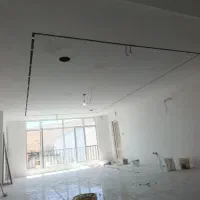 نصب و اجرای کناف تایل دامپا و دیوار جدا کننده|خدمات پیشه و مهارت|صدرا-فارس, فاز ۱|دیوار