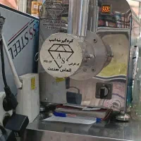 دستگاه کره‌گیری ۳ اسب