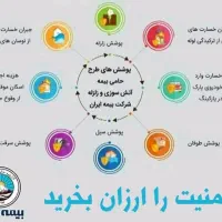 همکاری باکلیه بیه های سازمانی