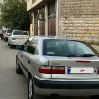 زانتیا ۲۰۰۰مدل ۸۷|خودرو سواری و وانت|کلاله, |دیوار