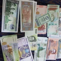 کلکسیون اسکناس