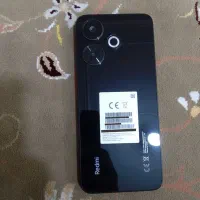 شیائومی ردمی13 حافظه ۲۵۶رم ۸در حد صفر